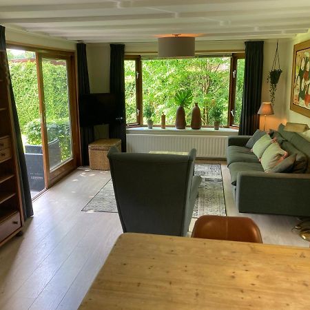 Chalet Wild Forest, Knus Chalet Op De Veluwe Met Gratis Parkeren Пюттен Екстер'єр фото